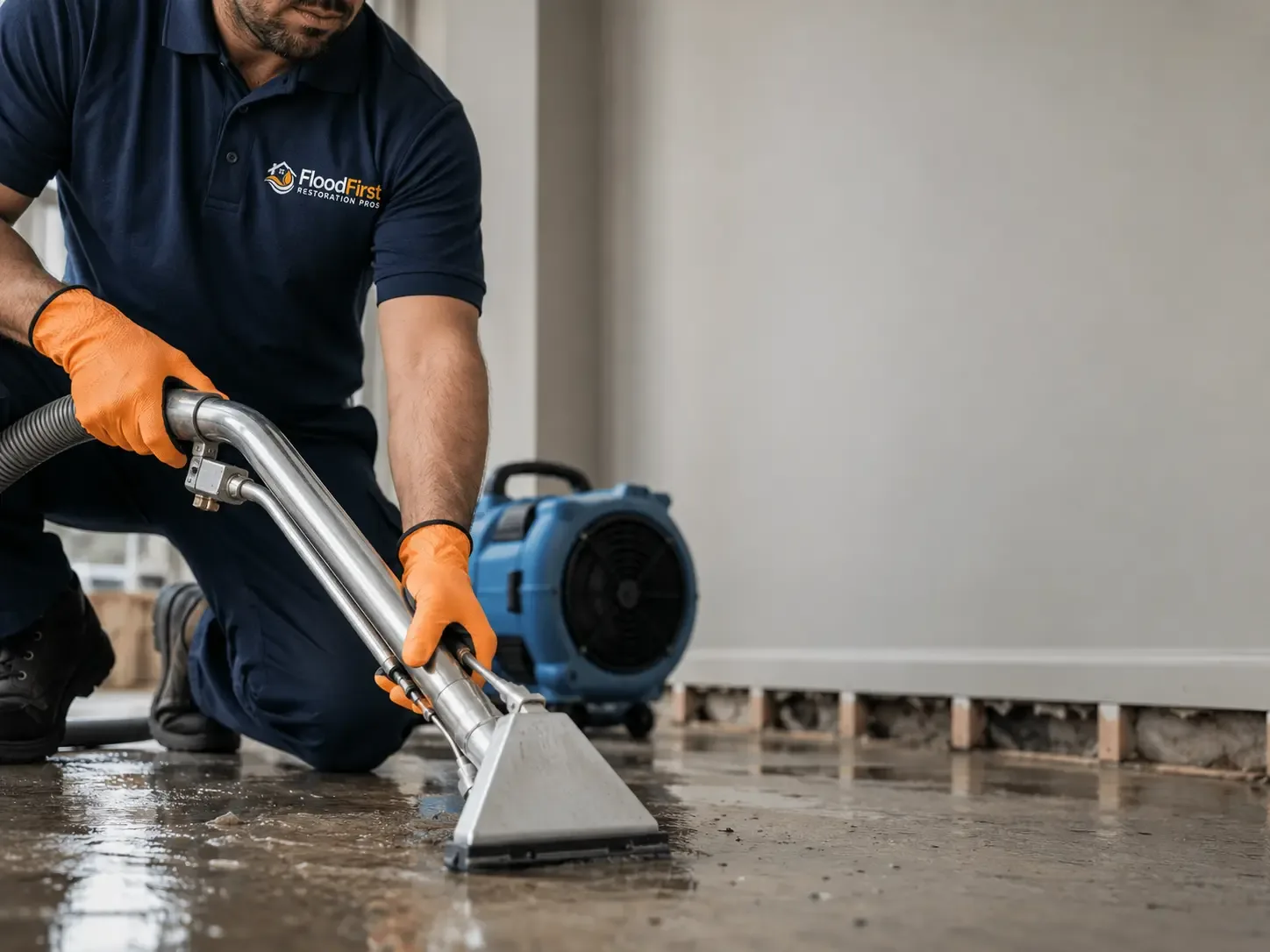 Why choose Flood Damage Restoration in Bondurant, WY